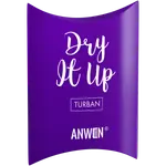 Anwen Dry It Up чалма для волос, 1 шт. - фото 2