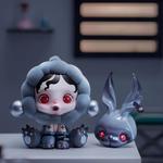 Фигурка Pop Mart Skullpanda The Mare of Animals Series, The Rabbit - фото 2