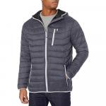 Пуховик Little Donkey Andy Men's, серый - фото 2