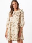 Мини платье Envii Dress Bronx, цвет beige/brown - фото 2