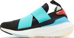 Кроссовки Adidas Y-3 UltraBoost 22 'Black Vivid Mint', черный - фото 4