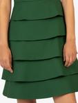 Коктейльное платье Kraimod, Dark green - фото 3