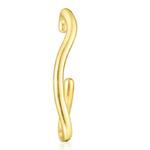 Серьги Tous Hav, позолоченное серебро - фото 2