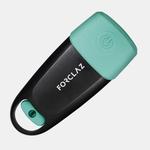 Фонарь Forclaz 100 V2, зеленый лайм / черный - фото 5