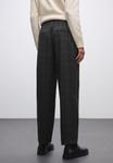 Брюки Street One Trousers, Grau/Mottled Grey - фото 3