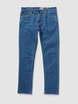 Джинсы Volcom Vorta Denim Jeans, bold blue - фото