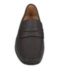 Лоферы Tod'S, темно-коричневый - фото 4