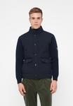 Куртка Hackett London Light jacket, Navy/Dark Blue - фото
