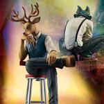 Фигурки в масштабе MegaHouse - фото 5