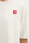 Хлопковая футболка Redbox The North Face, бежевый - фото 5