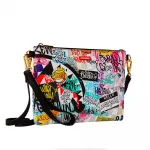 SPRAYGROUND Клатч PVC Unisex Multicolor - фото 3