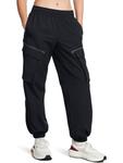 Брюки-карго Unstoppable Cargo Pant Under Armour, черный - фото 3