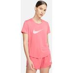 W nk one df swsh hbr ss Nike, синий - фото