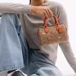 COACH Женская мини-сумка через плечо - фото 4