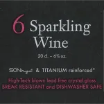 Бокалы для вина Atelier 200 мл - 24 шт. Bormioli - фото 4