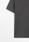 Футболка Massimo Dutti SHORT SLEEVE , Grey - фото 8