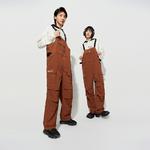 Lee Комбинезон Unisex Brown - фото 6