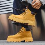 Ботинки Chi Wolf Martin Boots Men - фото 5