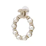 Серьги Double C для женщин CHANEL - фото 6