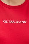 Футболка Guess Jeans, красный - фото 5