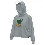 Худи Rock Experience Haring, серый - фото 4