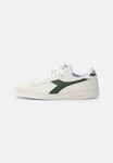 Кроссовки Diadora Game Waxed Unisex, белый / fogliage - фото
