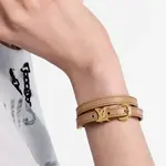 LOUIS VUITTON Эмалевые браслеты Women's Brown - фото 6
