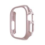 Penc Iwatch Часы Protective Case Apple PC Plastic Case Material Apple Watch Ultra 1/2nd Generation, PC Semi-Cladding [Clear] - фото 10