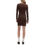 Женское платье с длинными рукавами Lululemon, Oak (Sheer Oak) - фото 4