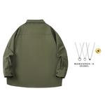 Футболка унисекс PAKA, черная (с ожерельем) - фото 5