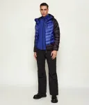 Куртка regular fit Ea7, синий - фото 2