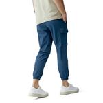 Джоггеры Born Living Yoga Minho, синий - фото 2