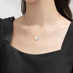 Женское ожерелье ERROR, серебро - фото 9