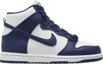 Кроссовки Nike Dunk High PS 'Midnight Navy', синий - фото