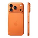 Смартфон Apple iPhone 17 Pro, 512 Гб, (NanoSIM + eSIM), Cosmic Orange - фото 2