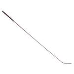 Хлыст выездковый Waldhausen 120 см, серебряный / бордовый - фото 2