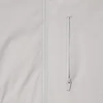 Пуховик Uniqlo Hybrid down, 02 светло-серый - фото 5