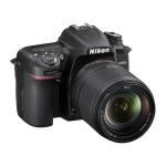 Фотоаппарат Nikon D7500 с объективом AF-S DX NIKKOR 18-140mm, черный - фото 4