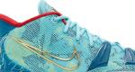 Кроссовки Nike Kyrie 7 EP 'Special FX', синий - фото 3