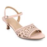 Женские босоножки Jessly Journee, pink - фото