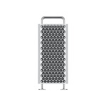 Системный блок Apple Mac Pro, 64 ГБ/8 ТБ, Apple M2 Ultra, (76 GPU) серебристый - фото