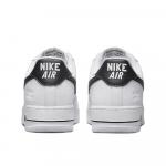 Кросcовки Nike Air Force 1 '07 LV8, белый/черный - фото 6