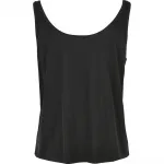 Футболка Urban Classics Modal Loose Top, черный - фото 2