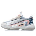 Кроссовки туманность м1 Li-Ning, белый - фото