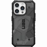 Чехол UAG Pathfinder для iPhone 15 Pro, SE Geo Camo - фото 2