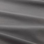 Простыня Ikea Ullvide, 160х200, серый - фото 4