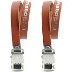 Набор Zefal Christophe 516 из 2 кожаных ремешков для пальцев ног, коричневый - фото