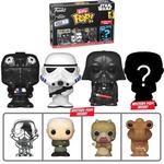 Набор фигурок Funko Bitty POP! Star Wars Mini, 4 предмета - фото 2