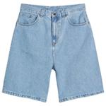 Свободные джинсовые шорты Brandon Carhartt Wip, синий - фото