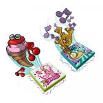 Конструктор LEGO Vidiyo 43102 Битбокс карамельной Русалки - фото 6